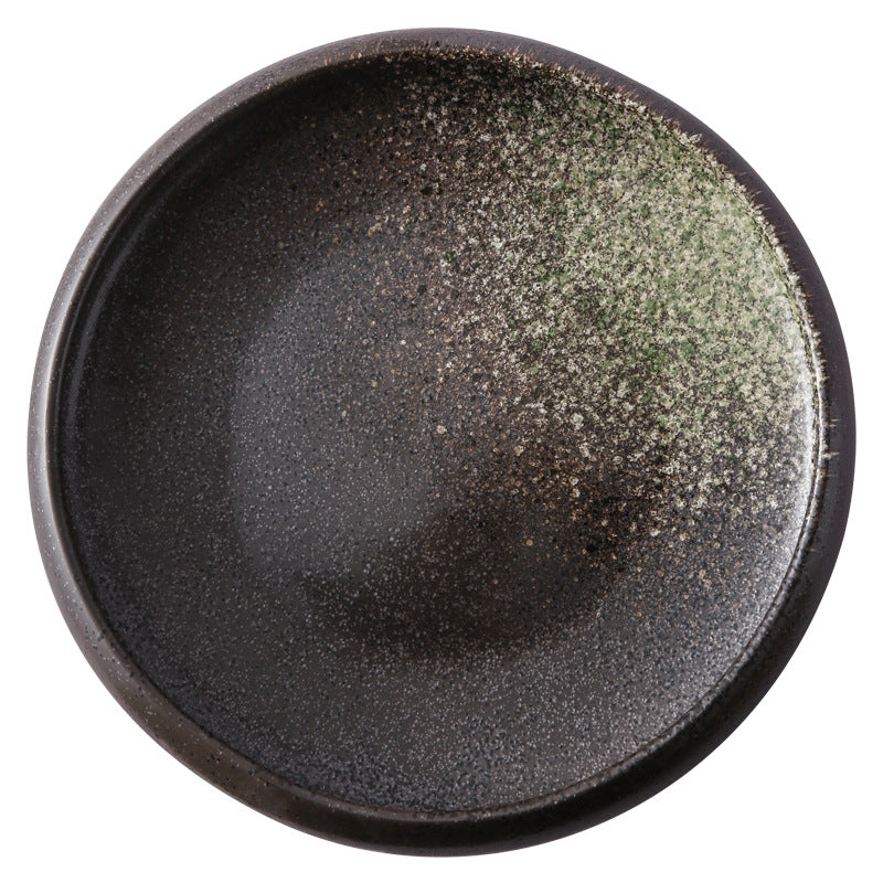 Vintage japanese ceramic bowl - creative & unique design for home use, restaurant-grade rice bowl, snack bowl, dessert bowl, salad bowl