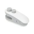 Household snack sealer, small home sealer, mini sealing machine, hand-press plastic sealer, plastic bag sealer