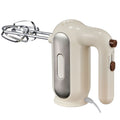 For homeelectric egg whisk compact egg whisk cream egg white whisk handheld small baking mixer
