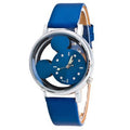 High-selling, factory direct, dropshipping available: mickey mouse kids' anime fashion quartz watch with white dial