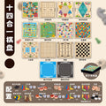 Complete set of [fourteen-in-one] multi-function chess