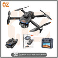 S158 drone: gps return-to-home, large screen remote control, hd aerial photography, obstacle avoidance, long-endurance remote control aircraft
