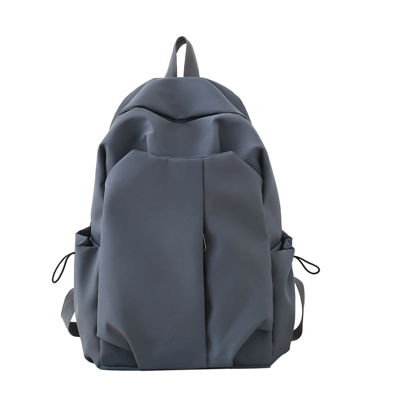 New fashion versatile student composite cloth Korean version trendy fashion boys and girls casual backpack  wholesale