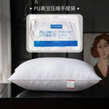 Student pillow core wholesale hotel pillow core pair of pillows household pillow core high resilience feather silk cotton pillow core factory