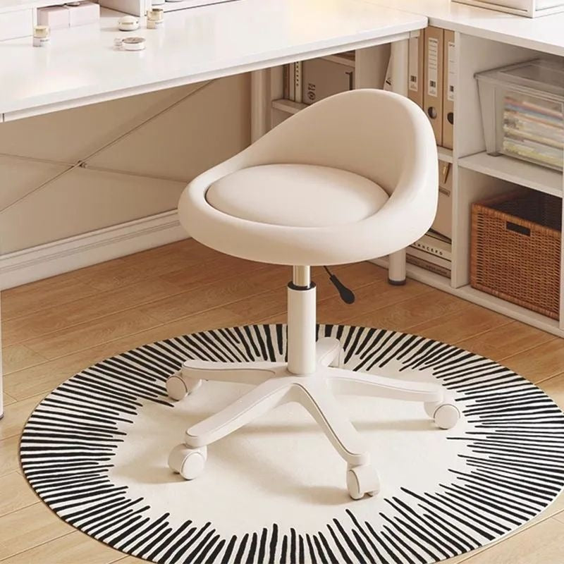 Accessible luxury scandinavian bar chair modern casual bar swivel chair for home adjustable chair front desk bar stool back chair
