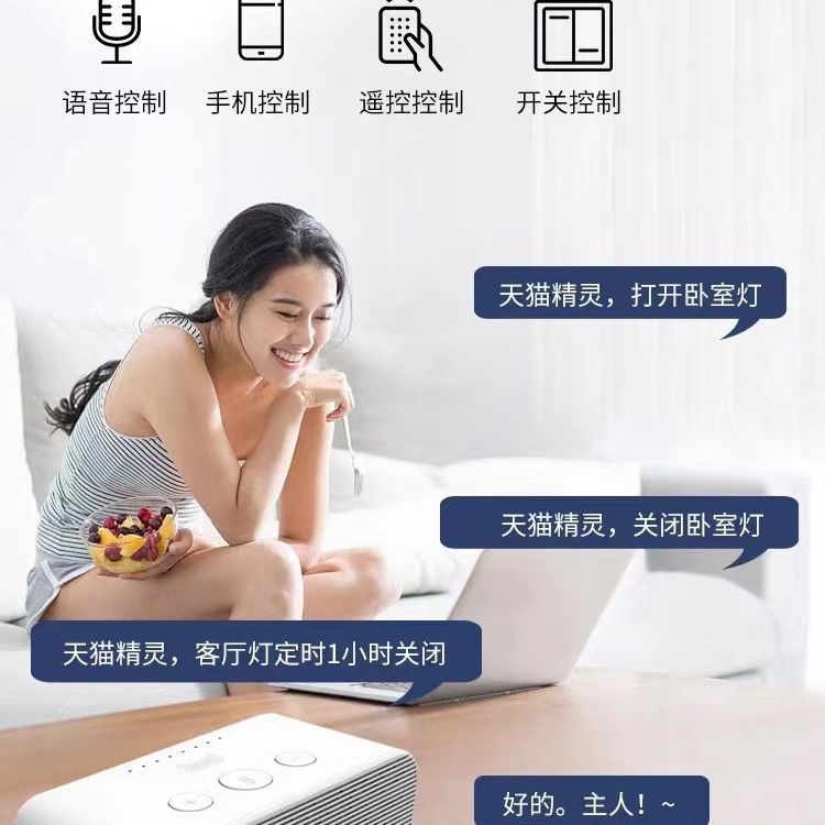 Zhongshan Lighting Living Room Light Modern Simple Atmospheric Main Light Full Spectrum Eye Protection Ultra-thin LED Ceiling Light Whole House