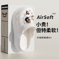 Thick sole summer clogs for women summer outwear non-slip sandals and slippers for stepping on shit summer new arrival sandals and slippers wholesale