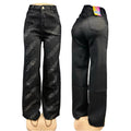 Cargo jeans women's sequinjeans wholesale boyfriend jeans available pants for women