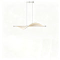 Nordic bench pendant light - linear dining table lamp - modern minimalist bar counter light - dining room, front desk, and cashier counter decoration