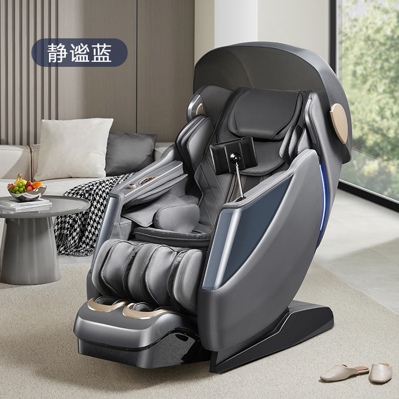 Massage chair space capsule cross-border source factory multifunctional sl rail home sofa massager smart control