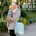 Baby crib newborn bed splicing large bed baby kids bed cradle bed foldable small bed newborn portable