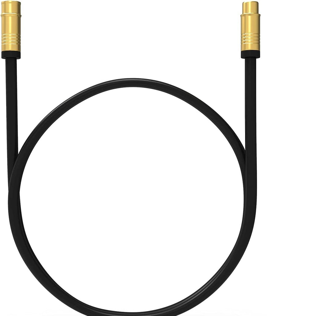 Cable TV cable high definition RF radio frequency cable 9.5 head set-top box cable closed-circuit set-top box signal TV