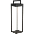 Outdoor waterproof solar lights, lawn lights, villa decorative garden lights, modern minimalist stainless steel pathway lights