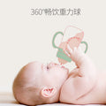 Bao hui manufacturer wide-neck anti-colic ppsu baby bottle 280ml - oem private label production