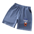 Summer kids' denim shorts: new styles for boys and girls, wash-free shorts for babies, stretchy casual shorts for toddlers and young children
