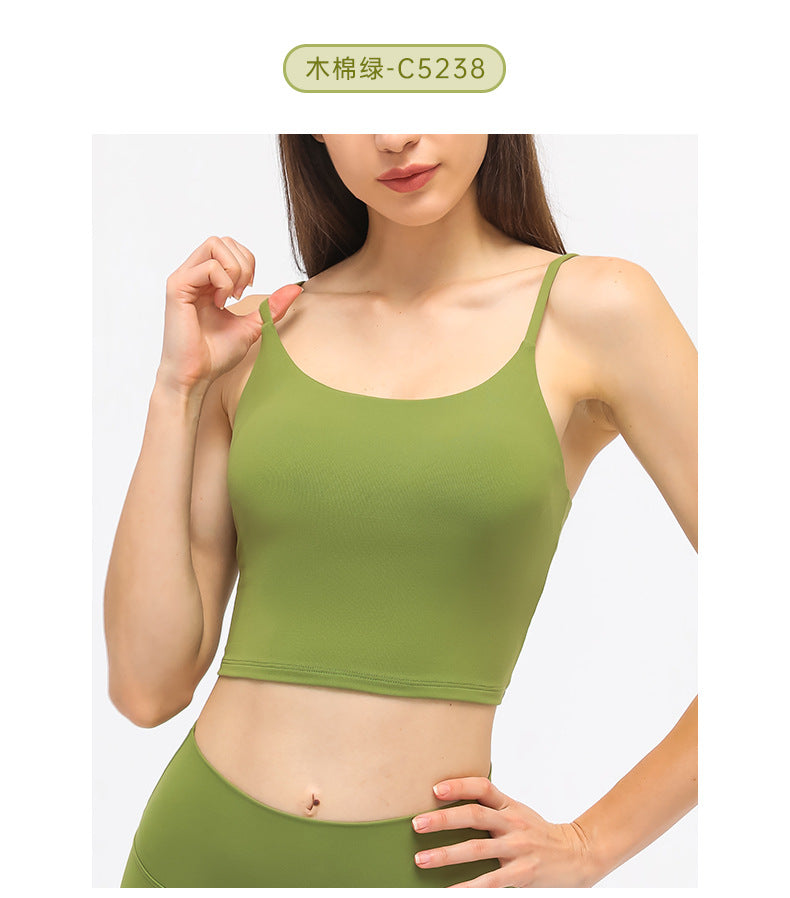 Dopamine dress plaid breathable high waist tight sports suit sexy goddess style yoga fitness suit
