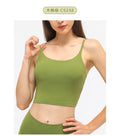 Dopamine dress plaid breathable high waist tight sports suit sexy goddess style yoga fitness suit
