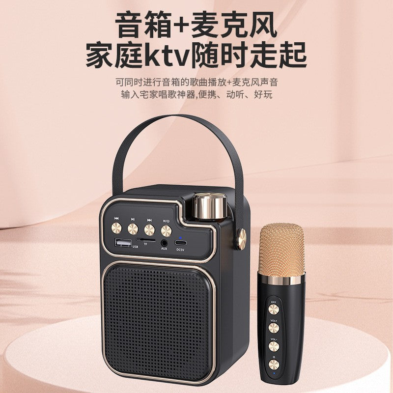e4050 bluetooth speaker - portable space capsule cartoon bluetooth mini speaker with multifunctional tf card & usb drive support