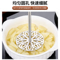 304 stainless steel thickened rosewood handle manual masher - potato masher for baby food and purees