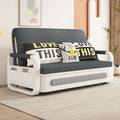 Sofa bed foldable dual-purpose  new arrival living room balcony sofa small apartment multi-functional single and double retractable bed