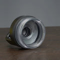 304 stainless steel hiking water kettle outdoor portable sports water kettle 26oz large capacity thermal space kettle