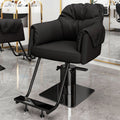 Hairdressing shop chair popular hair salon special classy hairdressing chair hairdressing shop seat hair cutting stool stainless steel hairdressing chair