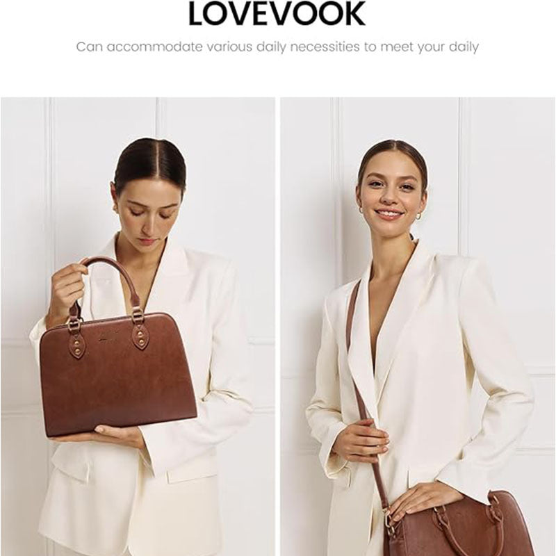 Bag Women's Fashion Commuter Handbag Women's Cowhide Shoulder Bag Oblique Span Bag Birthday Gift for Girlfriend to Wife