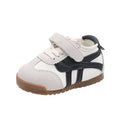 【clearance sale】korean style kids' sneakers: boys' agnes shoes, girls' german army trainers, trendy baby shoes