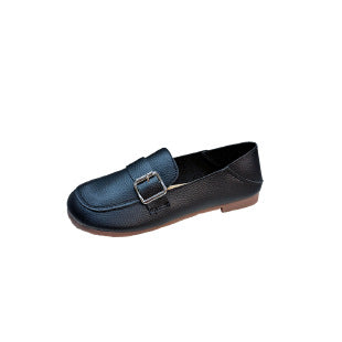 autumn new arrivals: plus-size women's flat shoes for cross-border e-commerce. sizes 35-43 available. wholesale options available. dropshipping to  and