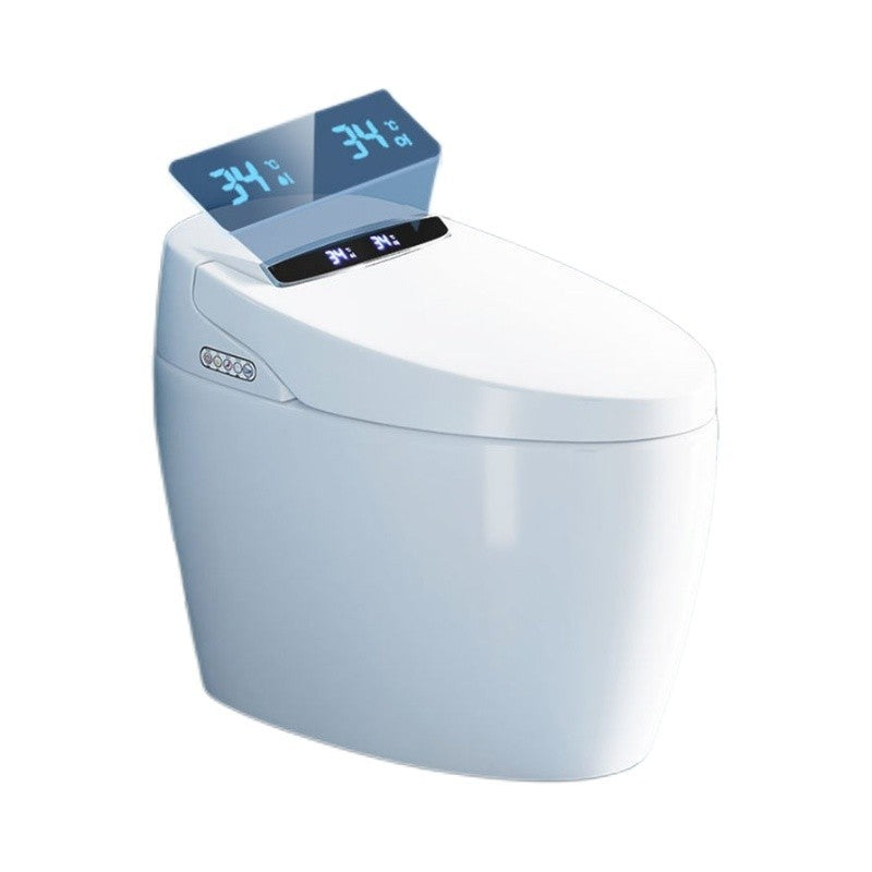 Smart toilet Fully automatic integrated without water pressure limit Multifunctional siphon seat heating Household toilet