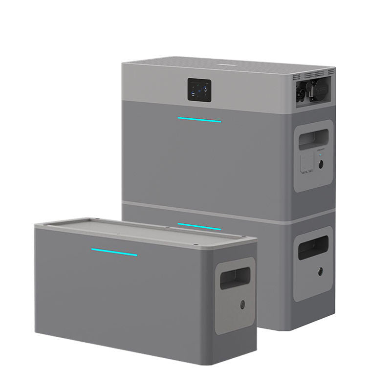Deye 51.2V 2KWH Deye lithium iron phosphate battery stack AE-FS2.0-2H2 10 years quality assurance