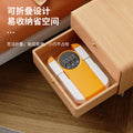 New foldable shoe dryer - retractable, smart uv sterilization & deodorizing shoe dryer
