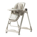 Baby high chair - multifunctional, adjustable height, reclining, portable dining chair for infants and toddlers
