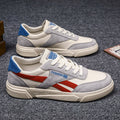 Spring men's shoes 2025 new korean style trendy versatile canvas sneakers casual student skate shoes cloth shoes sports internet celebrity style