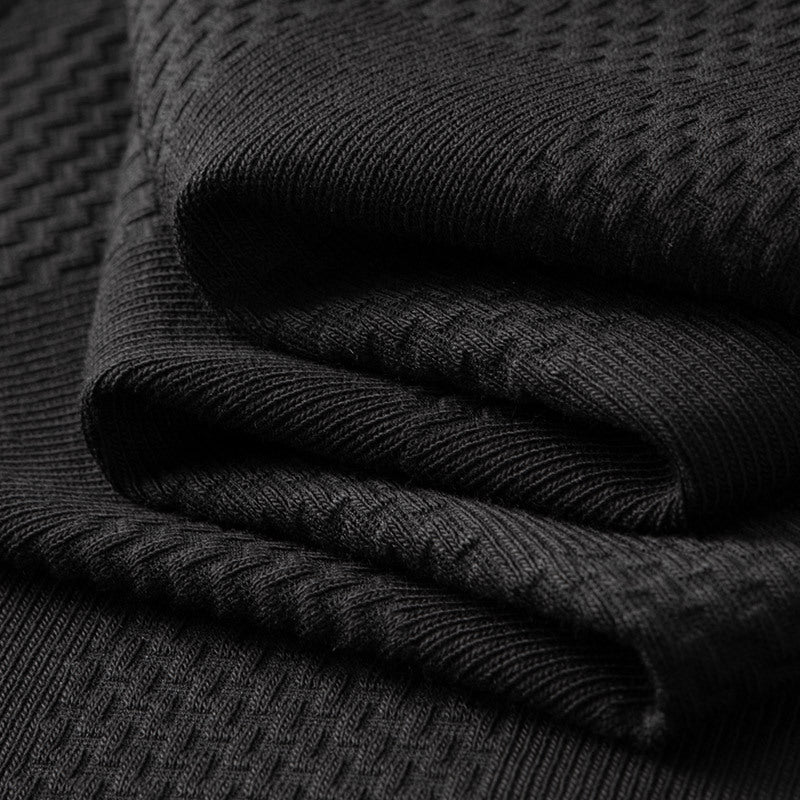 Emperor Paul Sweater Men's Autumn New Crew Neck Pullover Bottom Shirt Fashion Casual Long Sleeve T-Shirt Men's Sweater