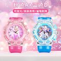【buy one get one free】ice & snow combo five (waterproof & drop-proof + imported movement)
