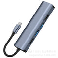 usb3.0 gigabit network card wired ethernet 1000m usb to rj45 driver-free gigabit network card