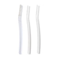 Classic safety eyebrow razor for women, stainless steel blades, eyebrow shaping tool, beauty makeup tool, factory wholesale