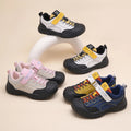 spring/autumn new children's soft-soled sneakers, boys' anti-slip athletic shoes, lightweight running shoes for mid-to-large children, eva shoes