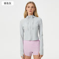 Summer cooling outdoor sun protection uv-resistant skin jacket - lightweight, quick-drying, breathable, hooded sun shirt for women d25018