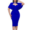 D3197 independent station   new elegant hip-covering ol professional pencil skirt foreign trade dress
