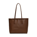 Classy texture work clothing tote bag k-styleelegant shoulder underarm bag large capacity trendynew arrivalsatchel bag for women