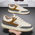 2025 men's new breathable shoes, trendy and durable men's casual sneakers, versatile athletic board shoes, streetwear footwear