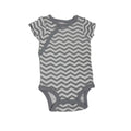 Export original order infant male and female baby slanted button pullover pure cottonprinting half-sleeved bottom triangle khaki