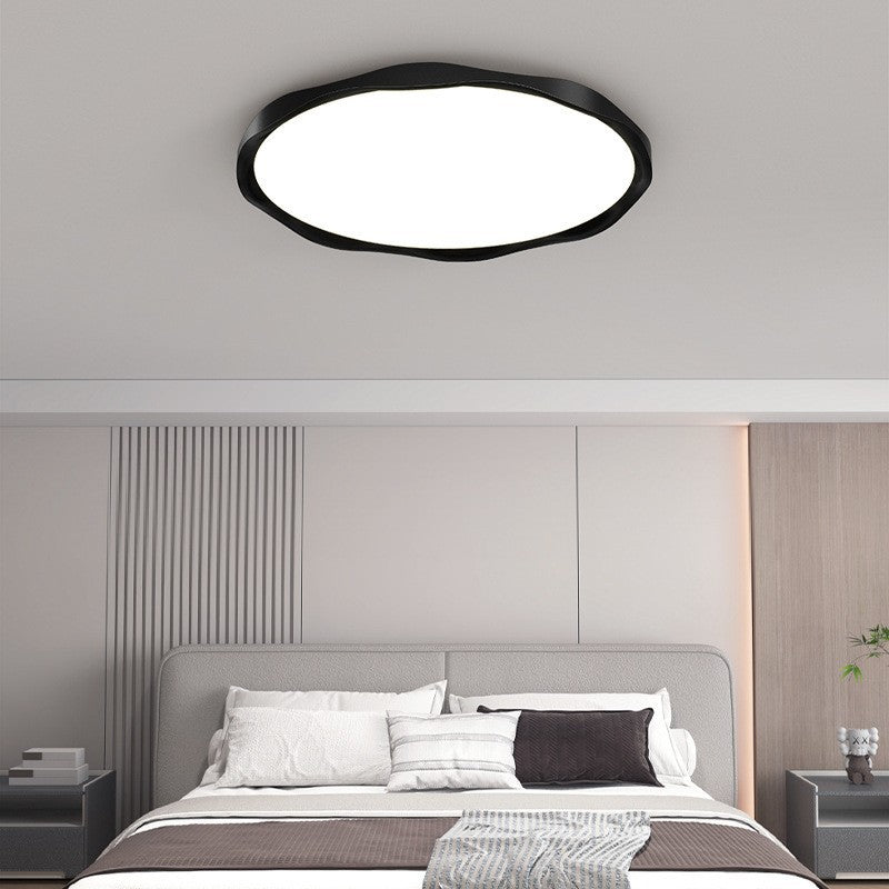 Full Spectrum Minimalist Living Room Light Modern Simple Atmosphere Bedroom Ceiling Light Bauhinia Eye Protection Main Light Zhongshan Lighting
