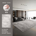 Italian style living room rug - luxury, high-end, modern minimalist home carpet - large area, thickened, waterproof, stain-resistant floor mat
