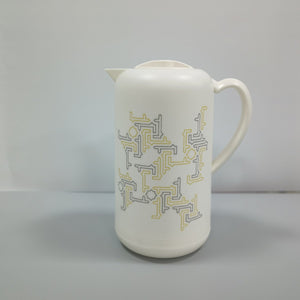 Direct from the factory: european-style, light luxury insulated coffee pot for everyday use. perfect for gifting, keeps drinks hot for 24 hours