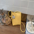 2026 spring/summer new arrival: minimalist & versatile crossbody bag - women's ins style star charm phone bag & coin purse
