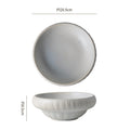 8inch bowl-danqing