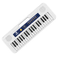Kids' 37-key electronic keyboard - rechargeable beginner's piano for toddlers - educational musical toy - birthday gift - playable for boys and girls